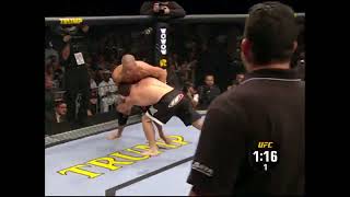 Georges ST Pierre vs Matt Hughes  FULL FIGHT [upl. by Laamaj]