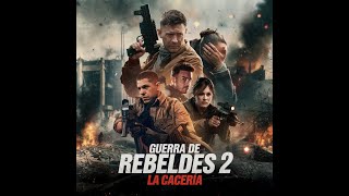 🎬 Película Completa en español  El Francotirador Los Rebeldes ¡Acción Sin Límites [upl. by Coh136]