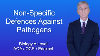 A Level Biology Revision quotNonspecific Defences Against Pathogensquot [upl. by Tracay]