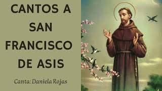 CANTOS A SAN FRANCISCO DE ASIS [upl. by Sculley]