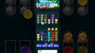 Ball sort level 1774 ballsortpuzzle ballsort [upl. by Okuy]