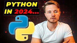 The Truth About Learning Python in 2024 [upl. by Jerz]