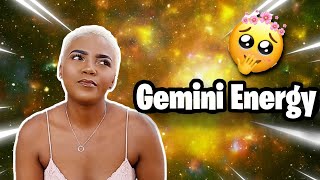 Understanding GEMINI ENERGY♊ Personality Traits amp Characteristics♊ Astrology Beginners ✨ [upl. by Babette]