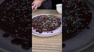 partie 3 Gâteau au chocolat dans la poêle prêt en 15 minutes [upl. by Eiliak922]