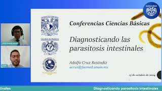 Diagnosticando las parasitosis intestinales [upl. by Zachar47]