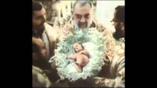 A HYMN TO PADRE PIO [upl. by Akirdnas]