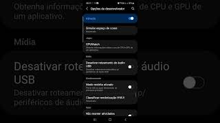 COMO DESATIVAR OS APPS QUE RODAM EM SEGUNDO PLANO NO CELULAR [upl. by Nadine]