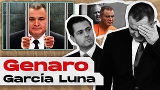 Genaro García Luna el poder y la corrupción en México [upl. by Nomahs]