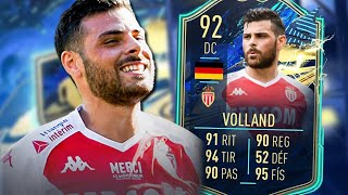 TOTS Kevin Volland 🔥  Lohnt sich die SBC  Fifa 21 Ultimate Team [upl. by Duwe]