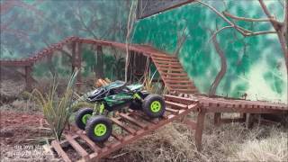 WLtoys 18428  B 118 4WD RC Climbing murah tapi baloi [upl. by Cuthbertson]