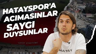 Volkan Demirel Olmasa Hatayspor Devam Edemezdi  Erce Kardeşler Deprem Gecesi Yaşananları Anlattı [upl. by Hallie147]