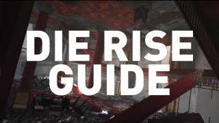 Die Rise Solo Strategy Guide  EASY ROUNDS 50 EVERYTIME [upl. by Alfi]