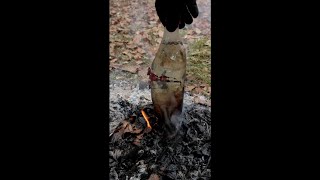 Bushcraft skills bushcraft survival camping outdoors lifehacks forest [upl. by Lenra265]