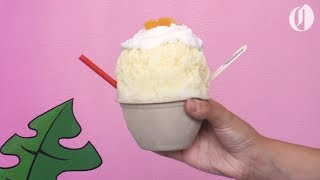 Portland’s newest Hawaiian shave ice spot [upl. by Elum]