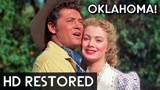 Oklahoma  People Will Say Were in Love 1955 [upl. by Torre]