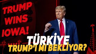 Türkiye Trumpı mı Bekliyor [upl. by Korwun183]