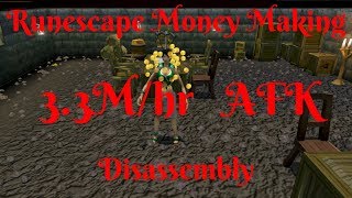 33Mhr AFKMostly AFK Making Equipment Siphhons and Augmentors High Level [upl. by Refotsirk]