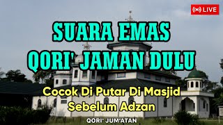 Suara Indah Qori Internasional KH Muammar ZA  Murottal Quran Merdu [upl. by Kolnos]