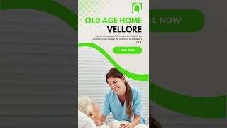 Old Age Home in Vellore  Best Old Age Home Stay [upl. by Aleksandr]