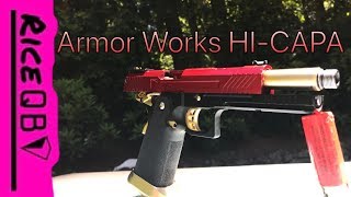 Armor Works HiCapa After 2 years of using [upl. by Illom]