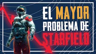 EL MAYOR PROBLEMA DE STARFIELD [upl. by Inattyrb]