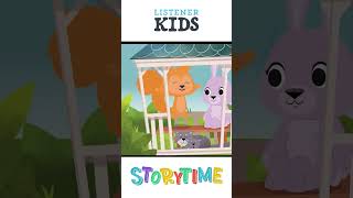 Listener Kids STORYTIME Hes Got the Whole World [upl. by Nirret]