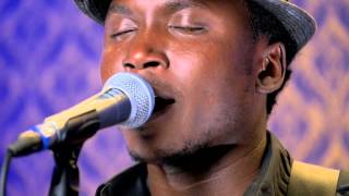 Songhoy Blues  Sekou Oumarou Live on KEXP [upl. by Eittod910]