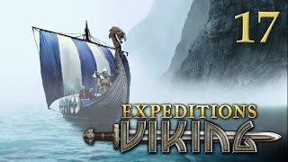 Expeditions Viking Full Playthrough Part 17  The Trip to Ribe [upl. by Asinet]