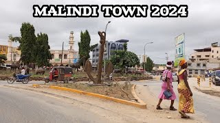 Revitalized Malindis Stunning FACELIFT 2024 Impressions of Malindi Town [upl. by Schoening]