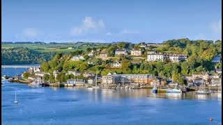 Kinsale Ireland  County Cork A walking tour of the Village [upl. by Kazue269]