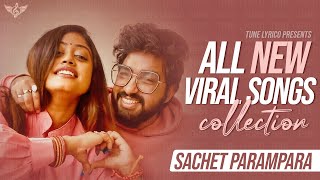 Sachet Parampara All New Viral Songs Collection  Jukebox TuneLyrico [upl. by Trip]