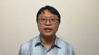 Author Video Abstract for Display Week 2023  ChienHuang Liao AUO Corporation [upl. by Ronnoc]