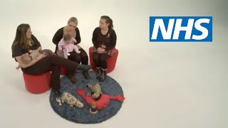 Why combine breast and bottle feeding  NHS [upl. by Zenger608]