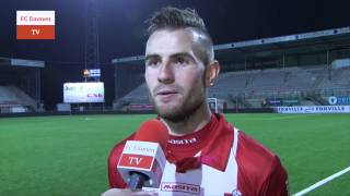 FC Emmen zet ook FC Twente opzij [upl. by Heller966]