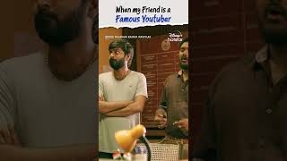 Ispade Rajavum Idhaya Raniyum Movie Scenes  Harish Kalyan gets very emotional  Harish Kalyan [upl. by Thom]