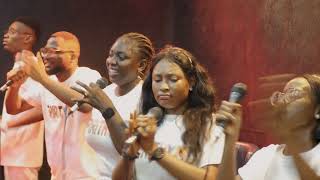 Powerful Nigerian Praise Medley  Feat Seye Omiyefa [upl. by Lapointe]