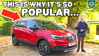 Vauxhall Crossland X 20172020  The most indepth review youll watch [upl. by Nelak605]