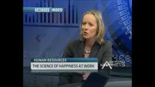 Jessica PryceJones on the Science of Happiness at Work [upl. by Petronia]