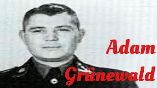 Adam Grünewald Biography [upl. by Sundberg329]