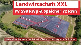 nachhaltige Landwirtschaft XXL Energiekonzept 48 [upl. by Lovich]