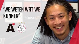 FitzJim en Ajax maken gehakt van Besiktas [upl. by Eenobe979]