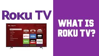 Roku TV Review  What is Roku TV How does it Work  What Does Roku TV Do What Is Roku For Explained [upl. by Pinkham]