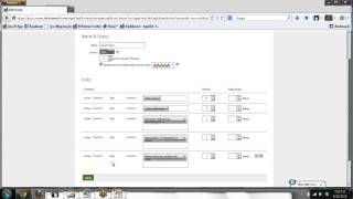 Setting up Lead Scoring In Infusionsoft [upl. by Eenat]