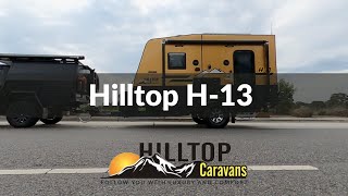 HILLTOP CARAVANS  H13 [upl. by Norah]