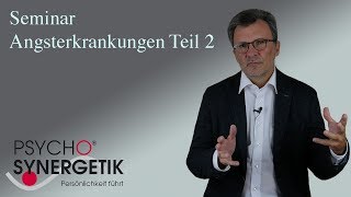 Seminar Angsterkrankungen Teil 2 SH3 [upl. by Nuahsyd]