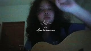 coffee beabadoobee first cover •• [upl. by Hebrew676]