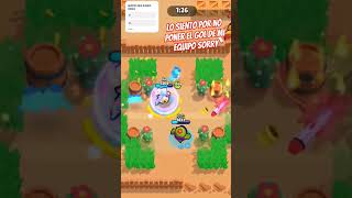 Kenjin a rango 20 supercell gamer brawlstars gameplay [upl. by Anirtap622]