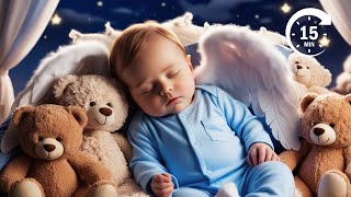 Super Relaxing Baby Music  Bedtime Lullaby For Sweet Dreams  Dino Learn TV [upl. by Prowel]