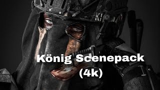 König codmw2 scenepack 4k  credits to holoemitters for the preview animations [upl. by Annohsed]