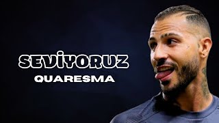 Ricardo Quaresma • Seviyoruz Quaresma  Skills amp Goals [upl. by Schwejda]